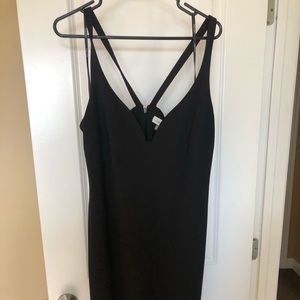Calvin Klein Black Dress